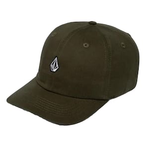 Boné Volcom Aba Curva Mini Mark WT24 Verde