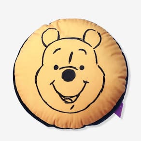 Almofada Formato Redonda Ursinho Pooh - Disney