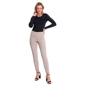 Calça Feminina Legging Suede