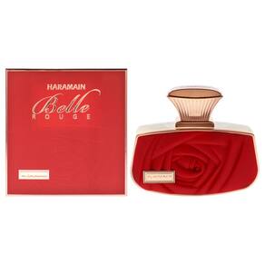 Perfume Al Haramain Belle Rouge Eau de Parfum 75ml para mulheres
