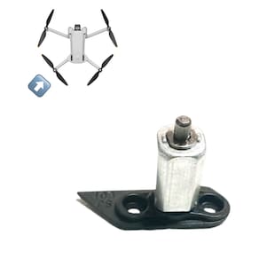 Eixo Do Braço Traseiro Esquerdo Dji Drone Mini 3 Pro