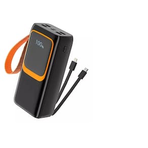 Power Bank 30000 Turbo Light Ning, USB, Tipo - C