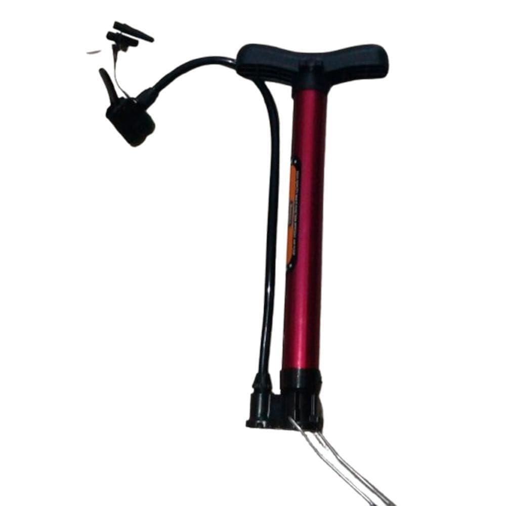 Bomba De Ar Para Pneu E Bola Air Pump Bm-A108 Bommax