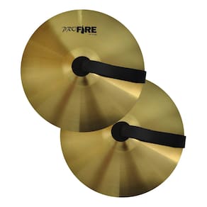 Prato P/ Fanfarra Pro Marching Band Fire Alloy 14`` 990