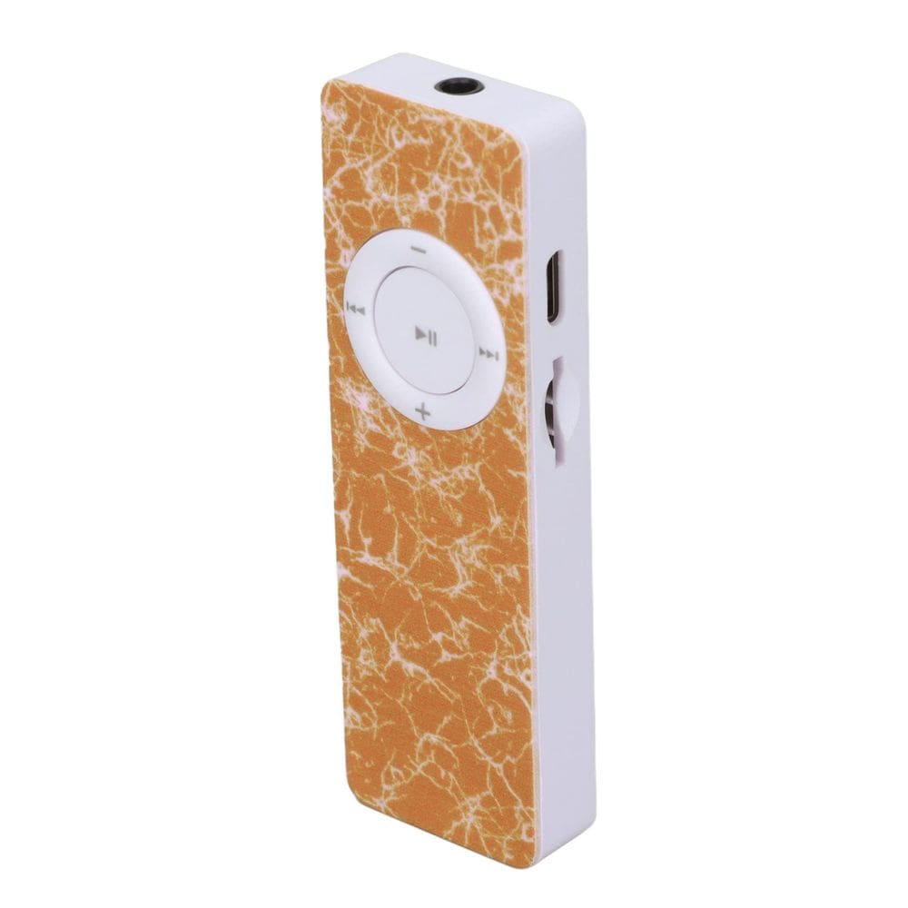 Leitor de MP3 com som HiFi Lossless com cartão de memória de 64 GB