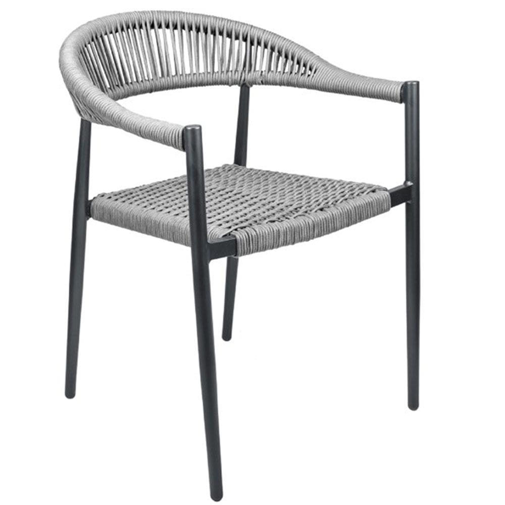 Cadeira Trancoso base Preta