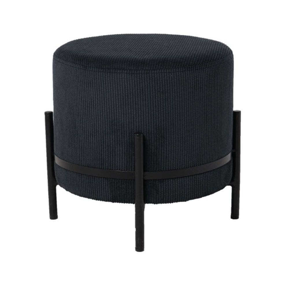 Puff Júpiter - Preto