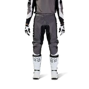 Calça de motocross Fox Racing 180 Nitro para crianças Dark Shadow