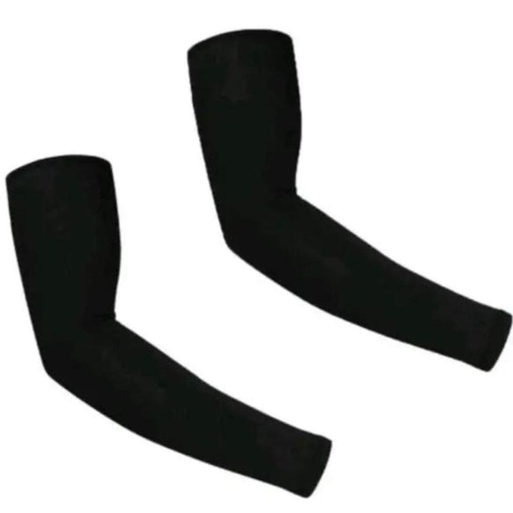 Manga Braço Proteção Solar Uv Mangote Manguito Ciclismo Bike