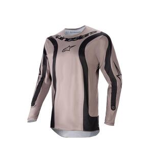 Jersey Alpinestars Fluid Lurv Mud/Black para homens