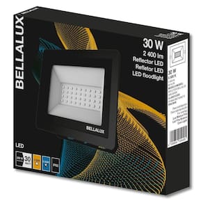 Refletor Led 30w 6500k Bellalux 30w Bivolt 6500k