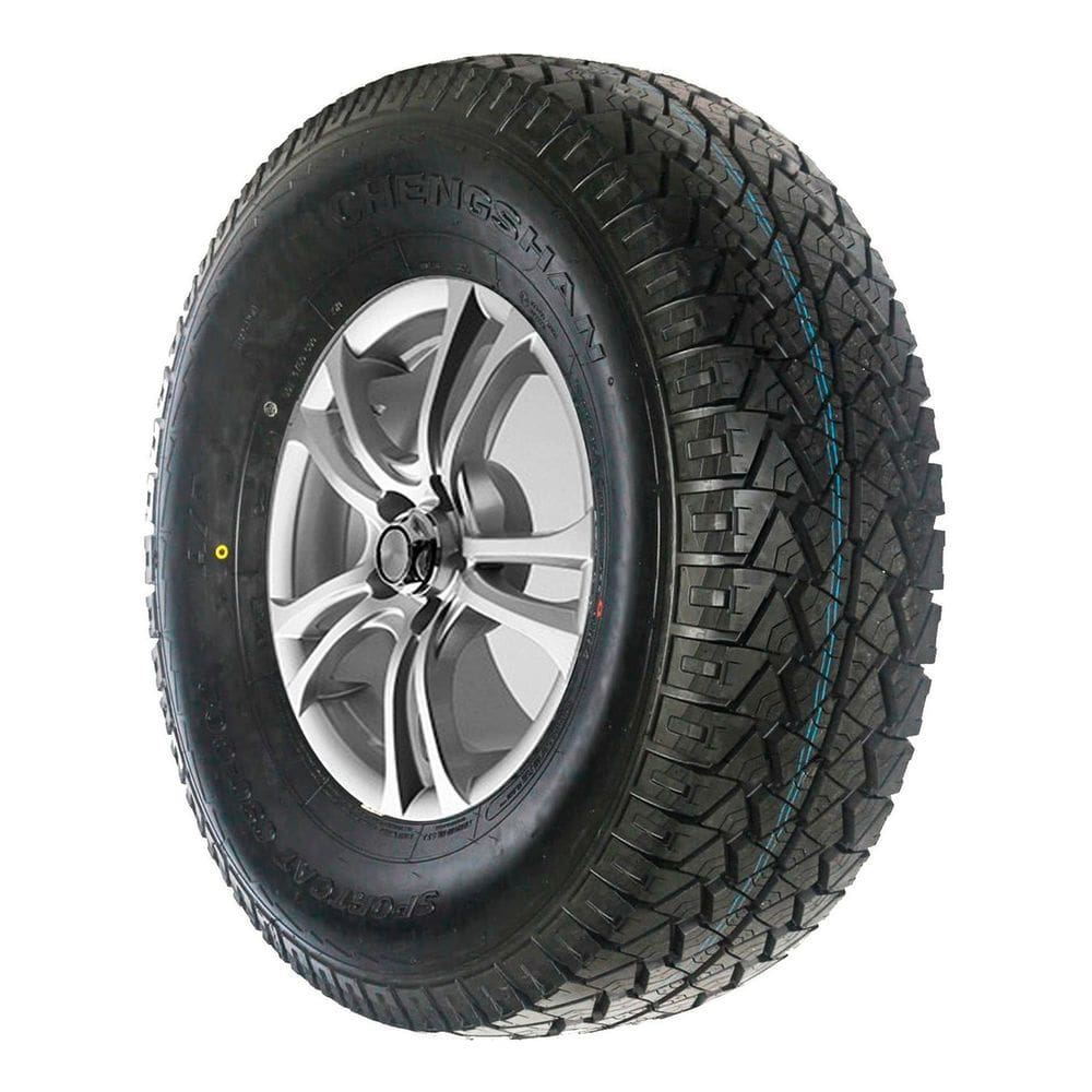 Pneu Aro 15 205/70 R15 Chengshan Csc302 At 96H