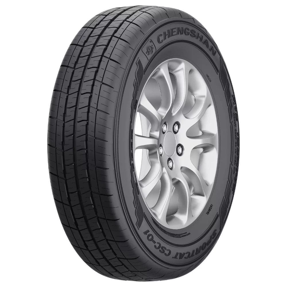 Pneu Aro 14 185 R14c Chengshan Csc01 102/100Q 8 Lonas