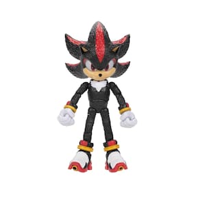 Boneco de ação Sonic The Hedgehog Sonic 3 Movie Shadow 13cm