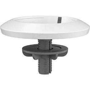 Suporte de teto para microfone Logitech - Branco