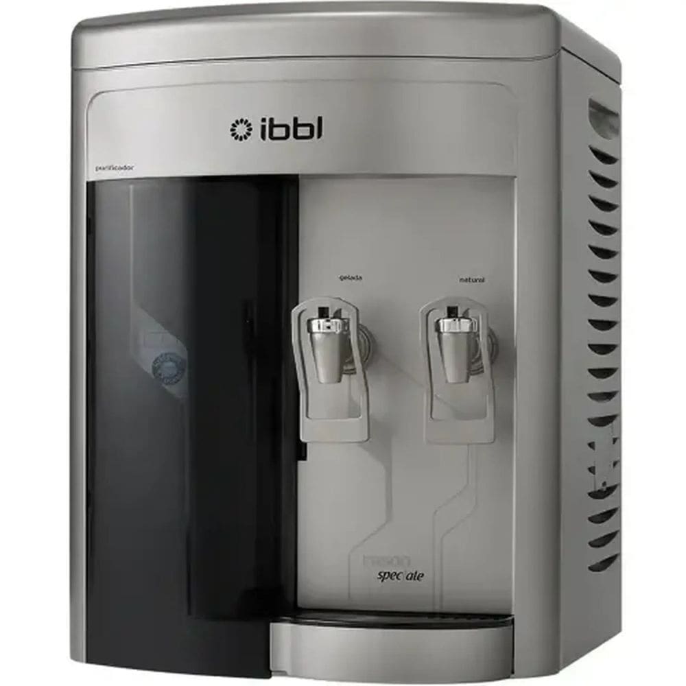 Purificador IBBL FR600 Speciale - 52071001 Prata 110 VOLTS