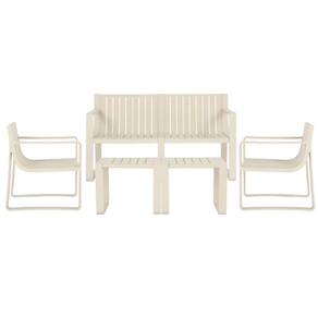 Conjunto Verte Eco 5 Peças - Bambu