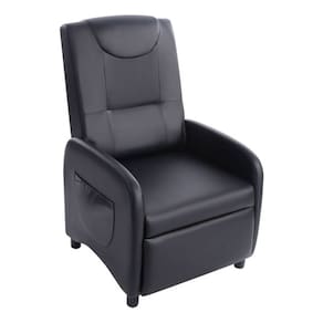 Poltrona Reclinavel Do Papai Com Bolso Lateral Ate 150kg