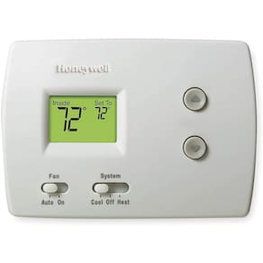 Termostato Honeywell TH3110d1008 Pro 3000 Não programável