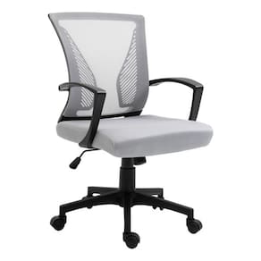 Cadeira De Escritorio Office Giratoria Tela Mesh Confort