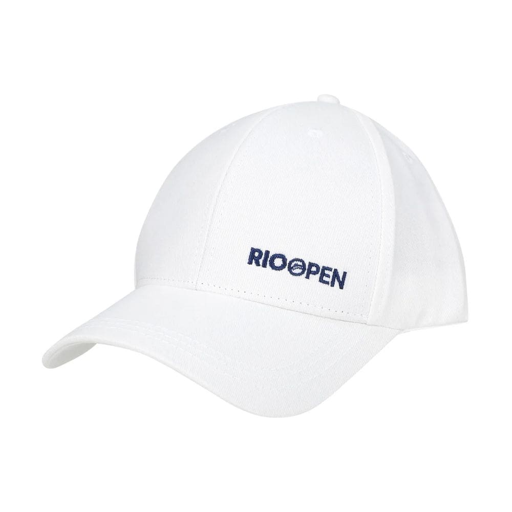 Boné Fila Rio Open Branco