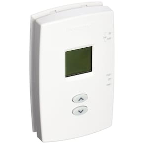 Termostato Honeywell TH1110DV1009 Pro 1000 não programável