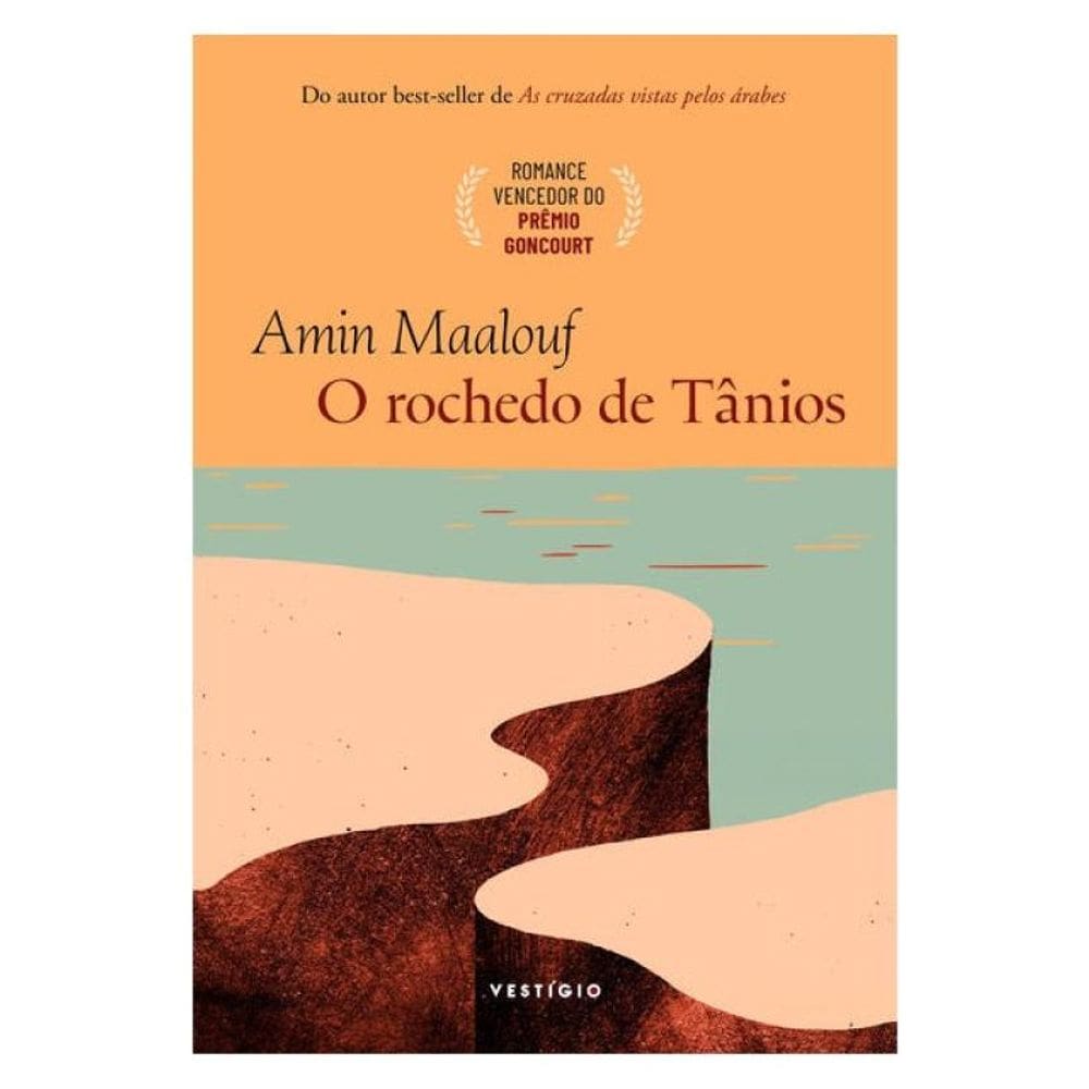 O Rochedo De Tânios