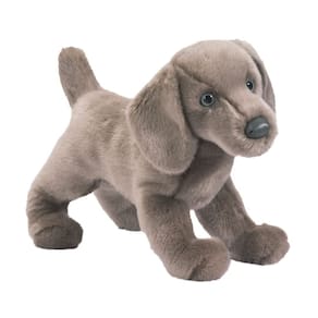 Bicho de pelúcia Douglas Cassie Weimaraner de pelúcia 33cm