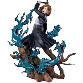 Estátua colecionável TAMASHII NATIONS Jujutsu Kaisen Nobara