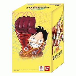 Conjunto de jogos de cartas colecionáveis BANDAI ONE PIECE 500 anos no futuro