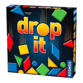 Game Thames & Kosmos Drop It Family Strategy Escolha dos pais