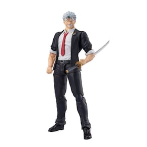 Boneco de ação TAMASHII NATIONS Undead Unluck Andy S.H.Figuarts