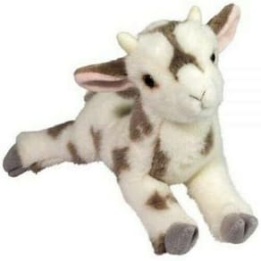 Bicho de pelúcia Douglas Gisele Goat Plush 39cm