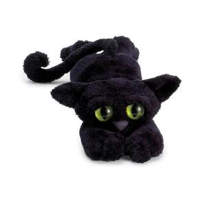 Brinquedo de pelúcia Manhattan Lanky Cats Ziggy Black Cat 35 cm
