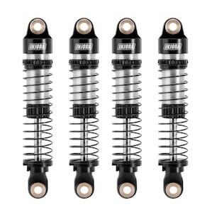 Amortecedor INJORA 53mm 6g cada para TRX4M TRX4MT 1/18 RC