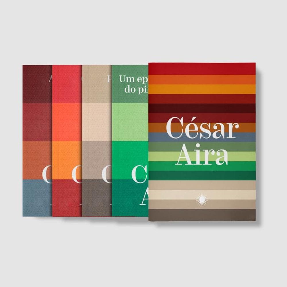 Coleção César Aira vol. 2