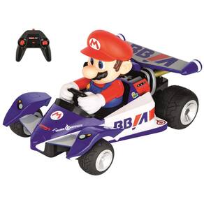 Carro de controle remoto Carrera RC Mario Kart Circuit Special