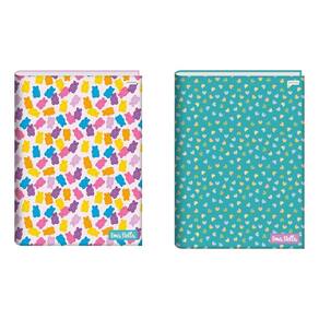 Caderno Broch. Univ. CP 80 Folhas – Uma Stella Jandaia