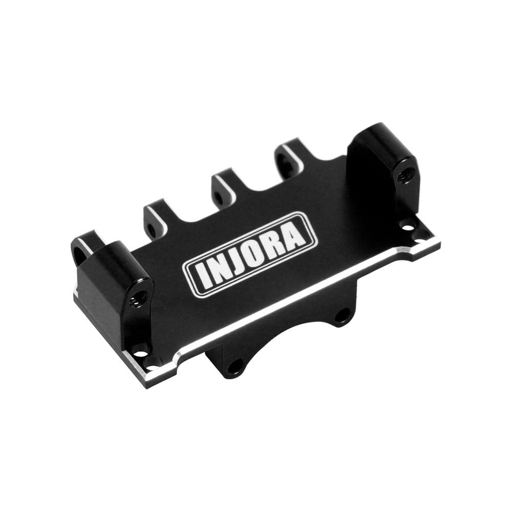 Alumínio CNC ajustável INJORA para montagem servo para SCX24 axial