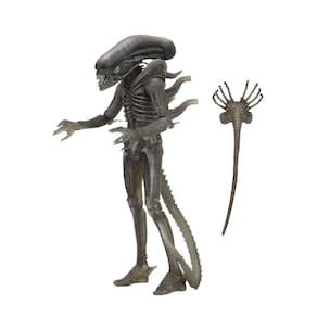 Boneco de ação NECA Alien Giger 40º aniversário 22cm