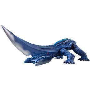 Boneco de ação BANDAI Bandai Movie Monster Series Guiron (2023)
