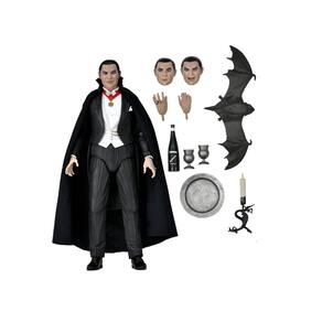 Boneco de ação NECA Ultimate Dracula (Transilvânia) 7 Universal