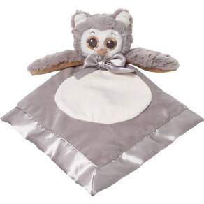 Cobertor de segurança para animais de pelúcia Bearington Lil` Owlie