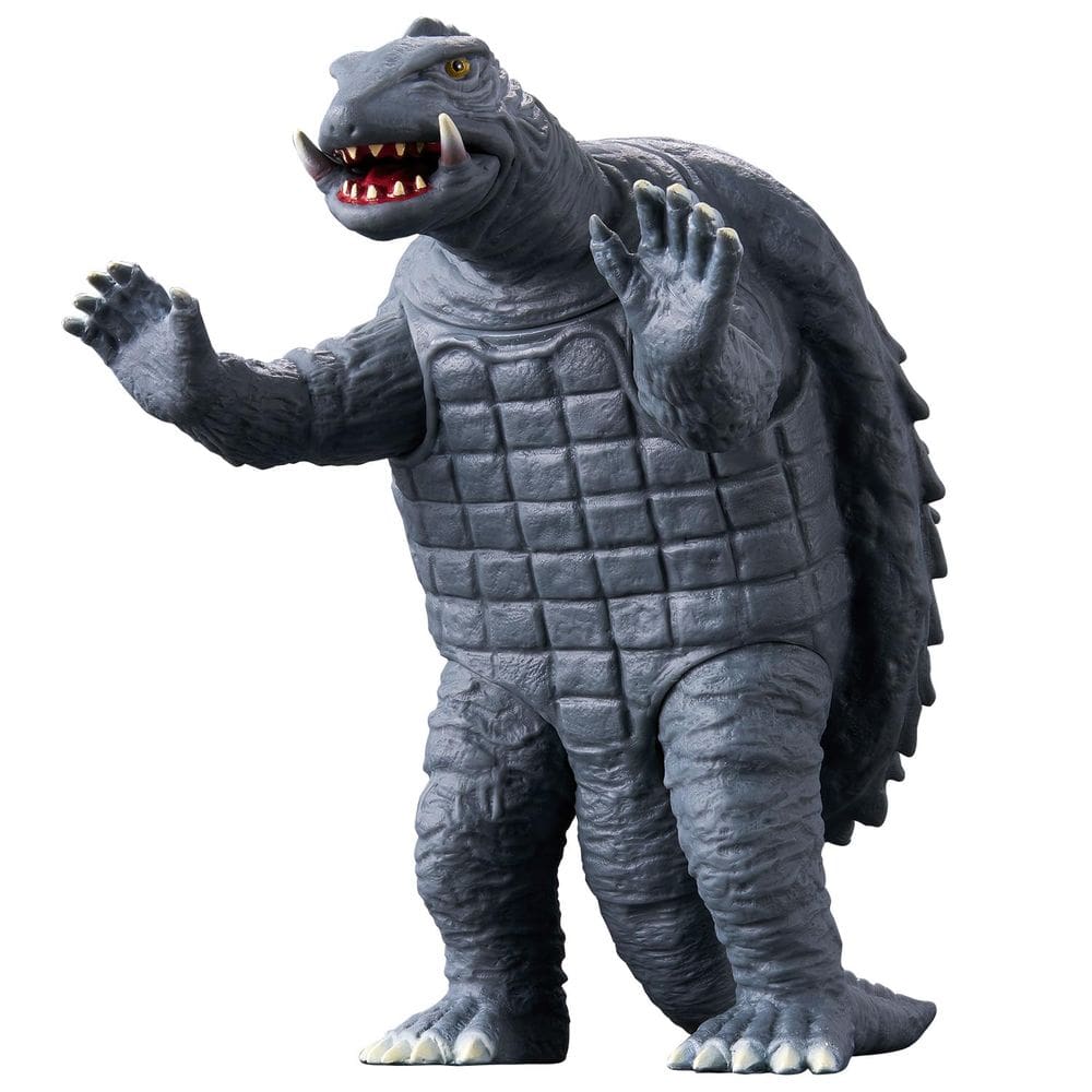 Boneco de ação BANDAI Movie Monster Series Gamera (1965)