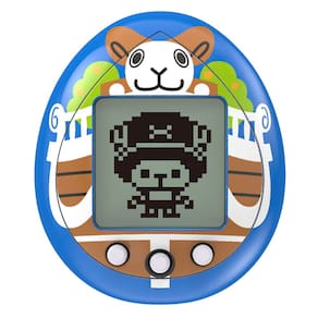 Tamagotchi Nano x One Piece - Brinquedo Going Merry
