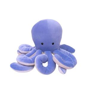 Brinquedo de pelúcia Manhattan Sourpuss Octopus 13 cm Sea Life
