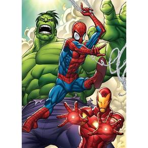 Quebra-cabeça Buffalo Games Marvel Adventures Super Heroes