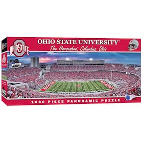 Quebra-cabeça MasterPieces NCAA Ohio State Buckeyes 1000 unidades