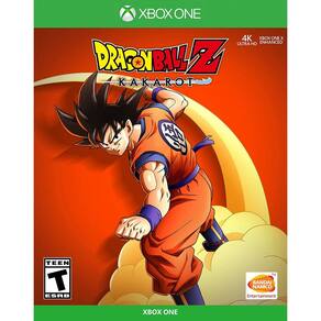 Jogo eletrônico BANDAI DRAGON BALL Z: Kakarot para Xbox One