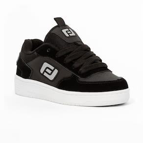 Tênis Freeday Hero Evolution FR31006 Camurça - Preto-Branco